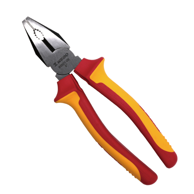 WEDO Insulated Injection Lineman Pliers