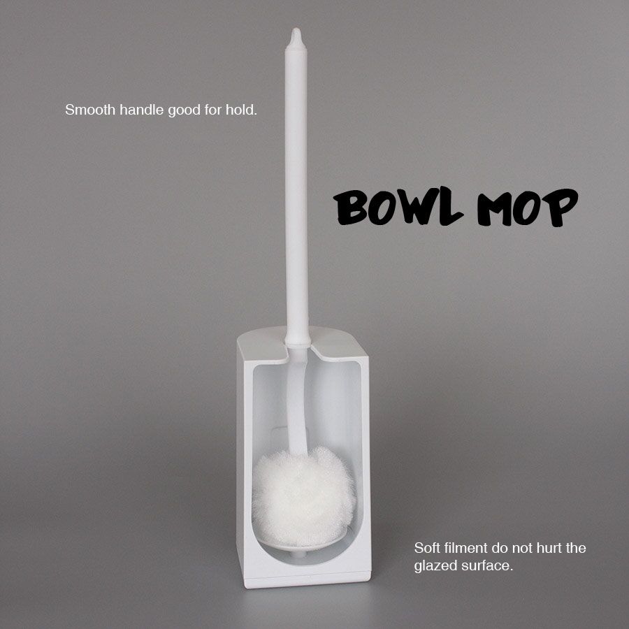 Bowl Mop