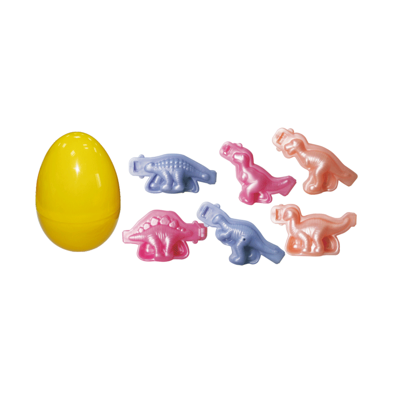 Dough Dinosaur Moulds