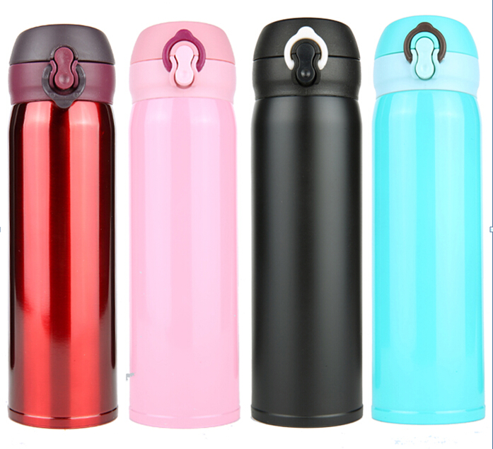 450ml double wall thermos insulate thermos stainless steel thermos SS thermos l thermos l thermos