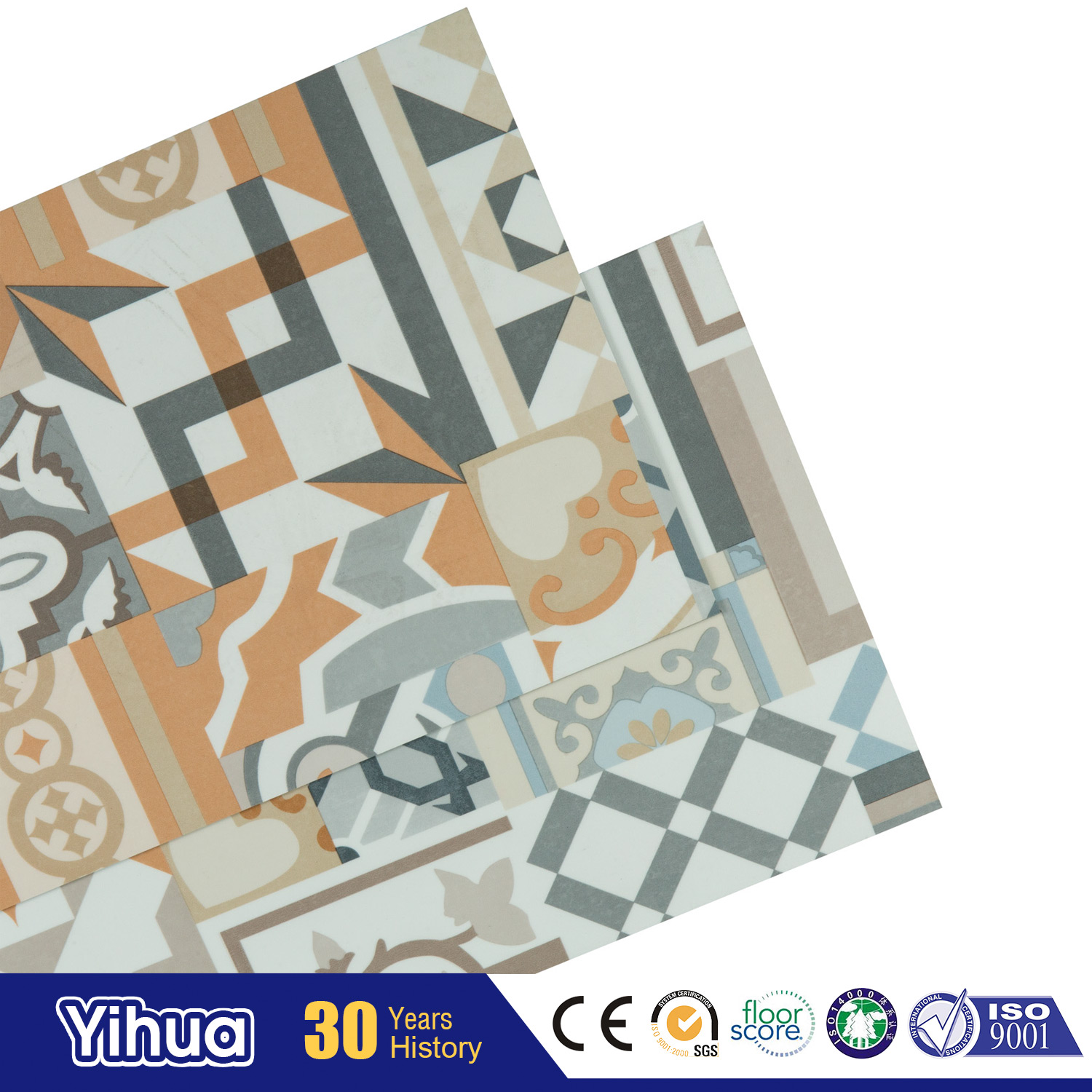 LVT Dry Back