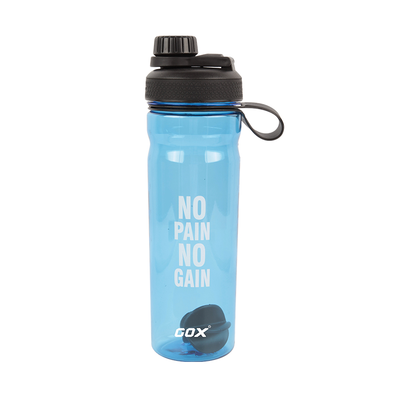 GOX Shaker Bottle for Protein Mixes BPA-Free Leak Proof Smothies Mixer Water Cups