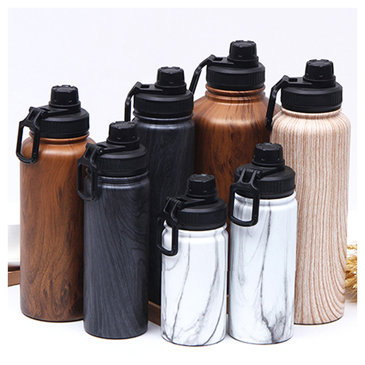 Vacuum bottle