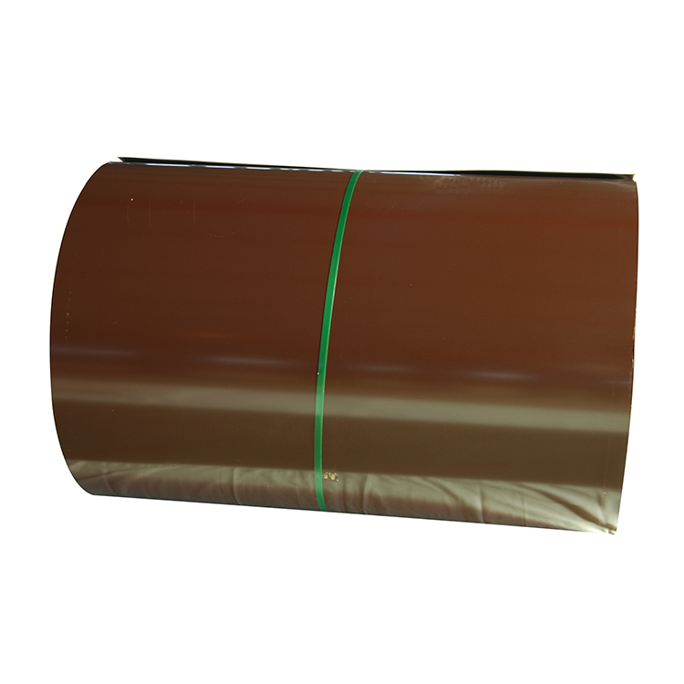 Prepainted Galvanized Steel Coil