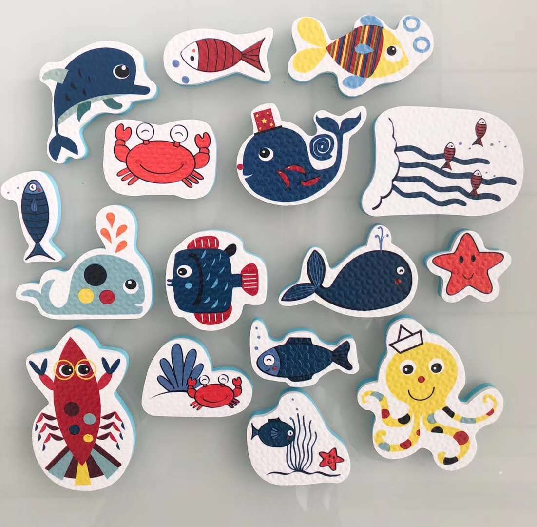 Surf Eva Bath Toy-Sea Animal