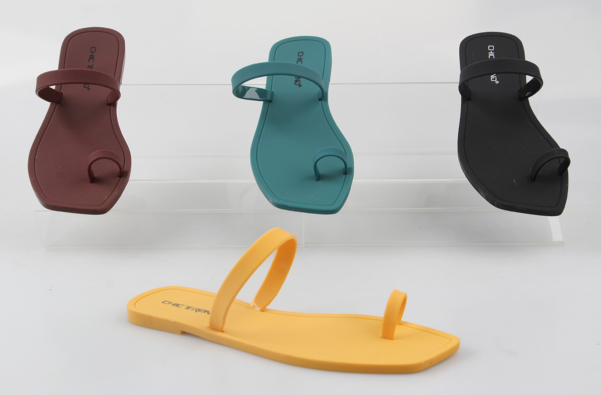 Ladies Jelly Shoes