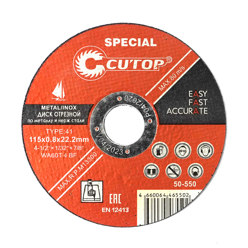 Cutting wheel
