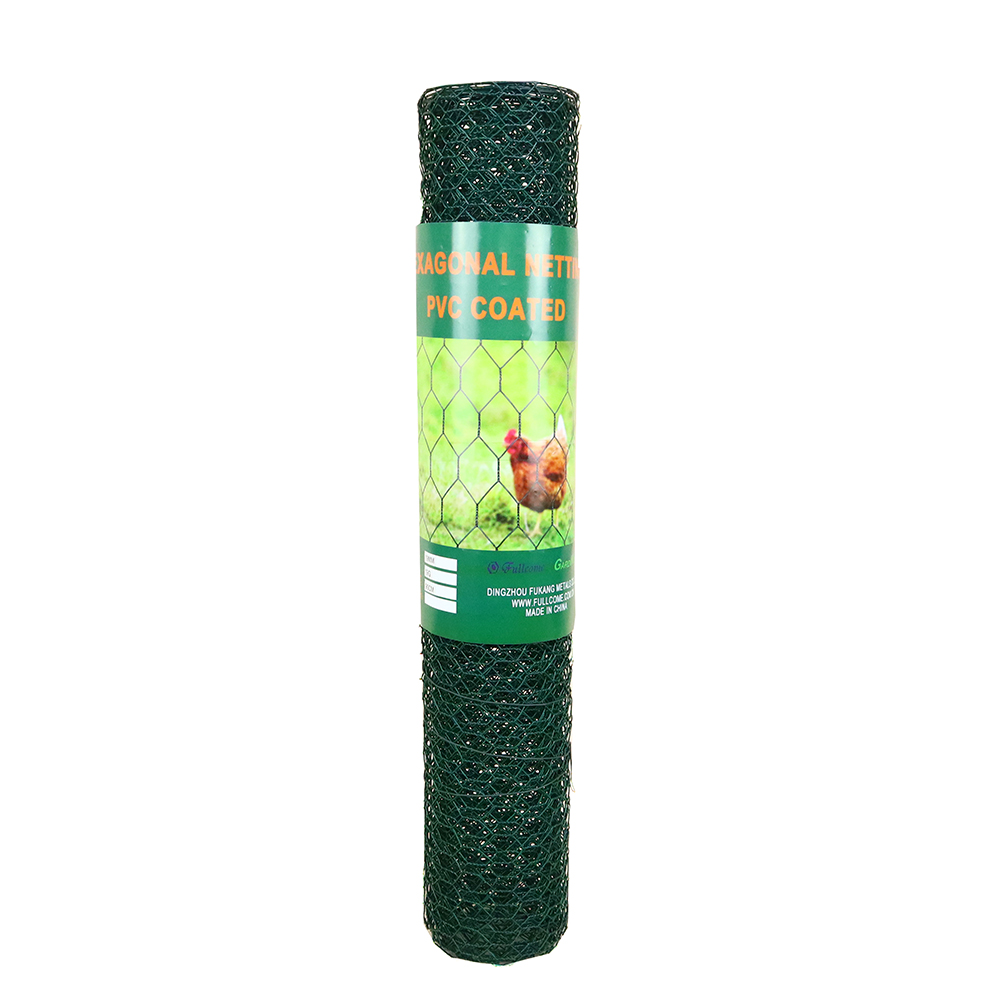 Wire Netting PVC Coated Netting Chicken Wire Mesh