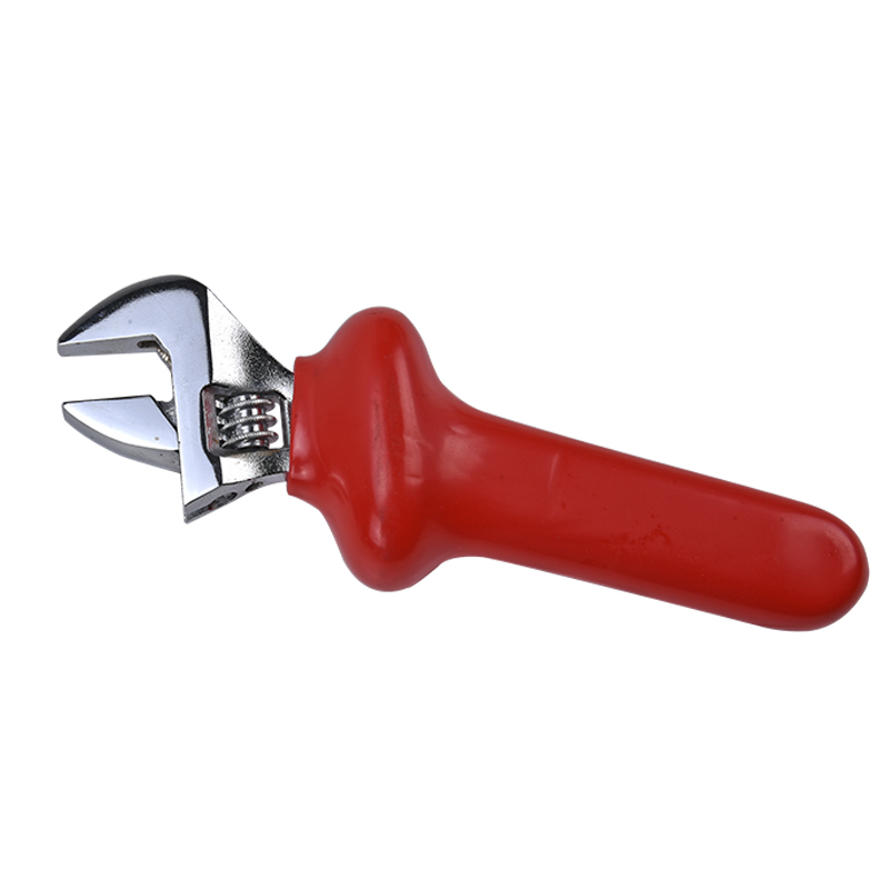 VDE adjustable wrench, Insulated adjustable wrench, VDE Monkey wrench, Insulated Spanner, VDE spanner