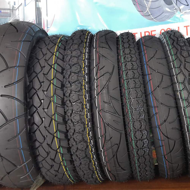 motorcycle tyre
