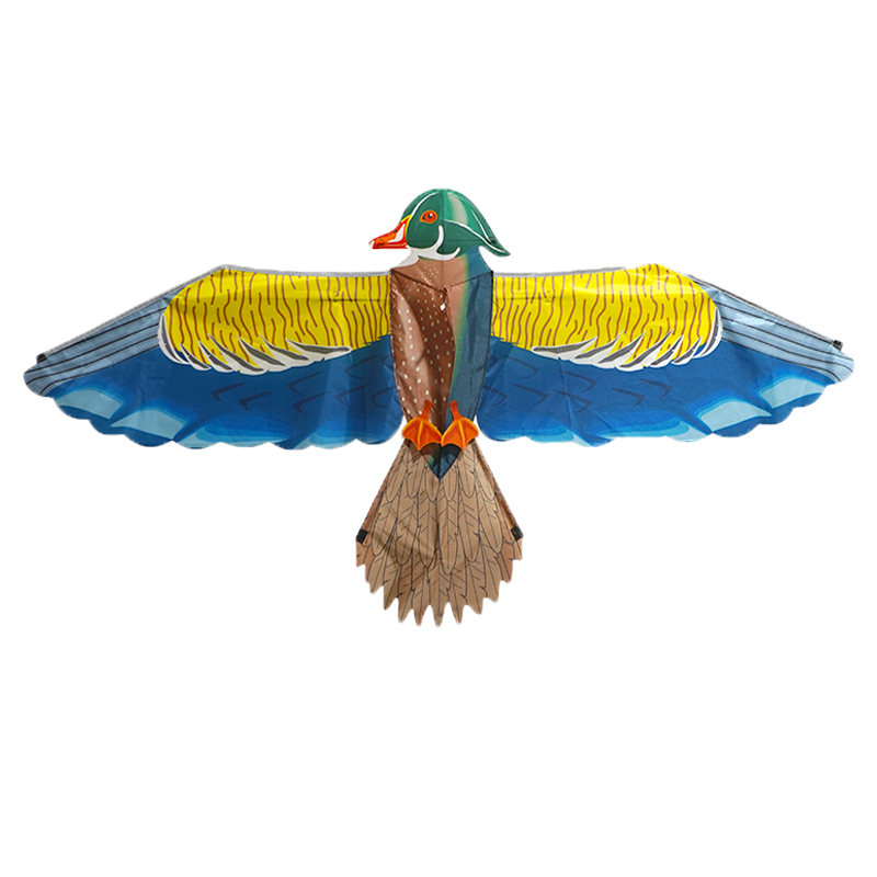 3D AMERICAN WOODEN kite