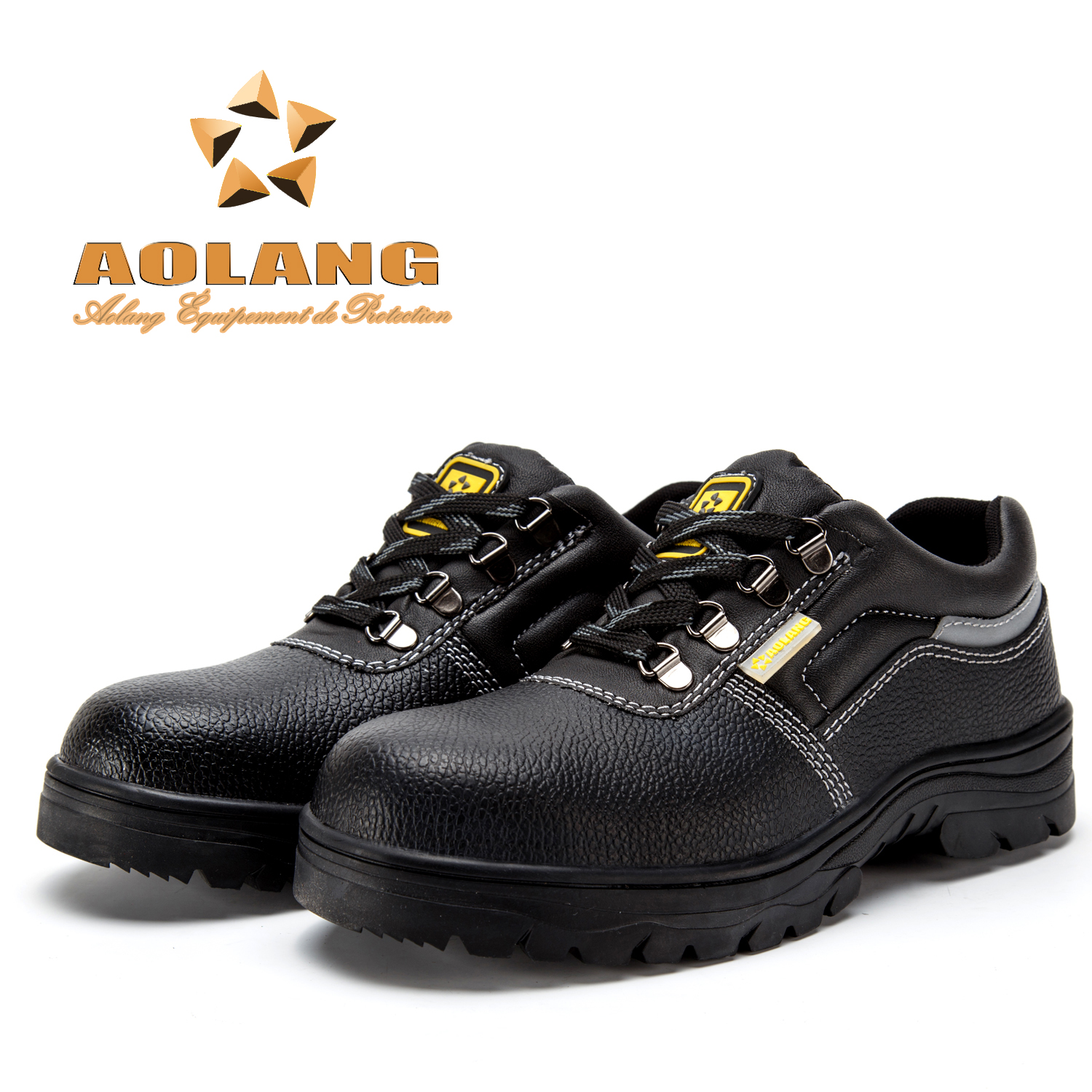HL-A075 safety fashionable work shoes safety shoes