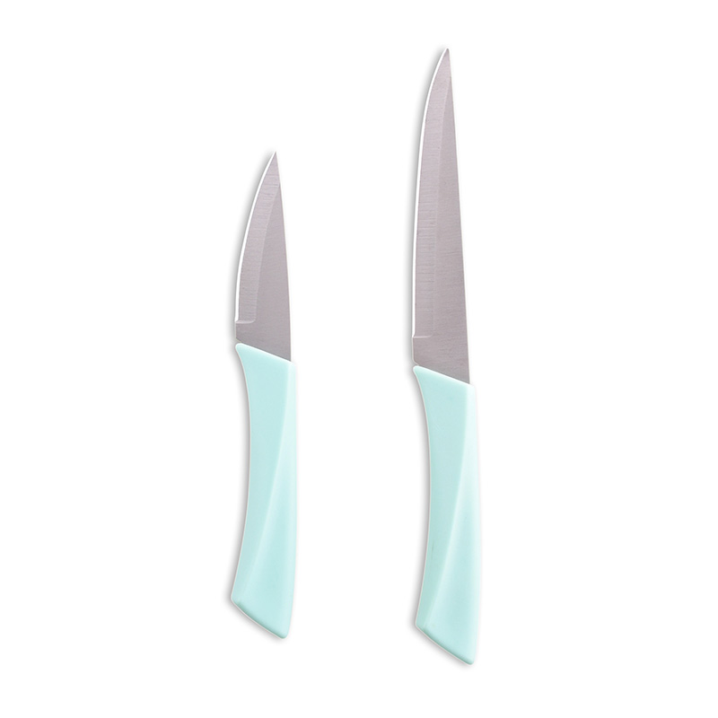 Cheap Price Promotional Kitchen Knife 3.5'' Paring 5'' Utility Knife 2pcs Set