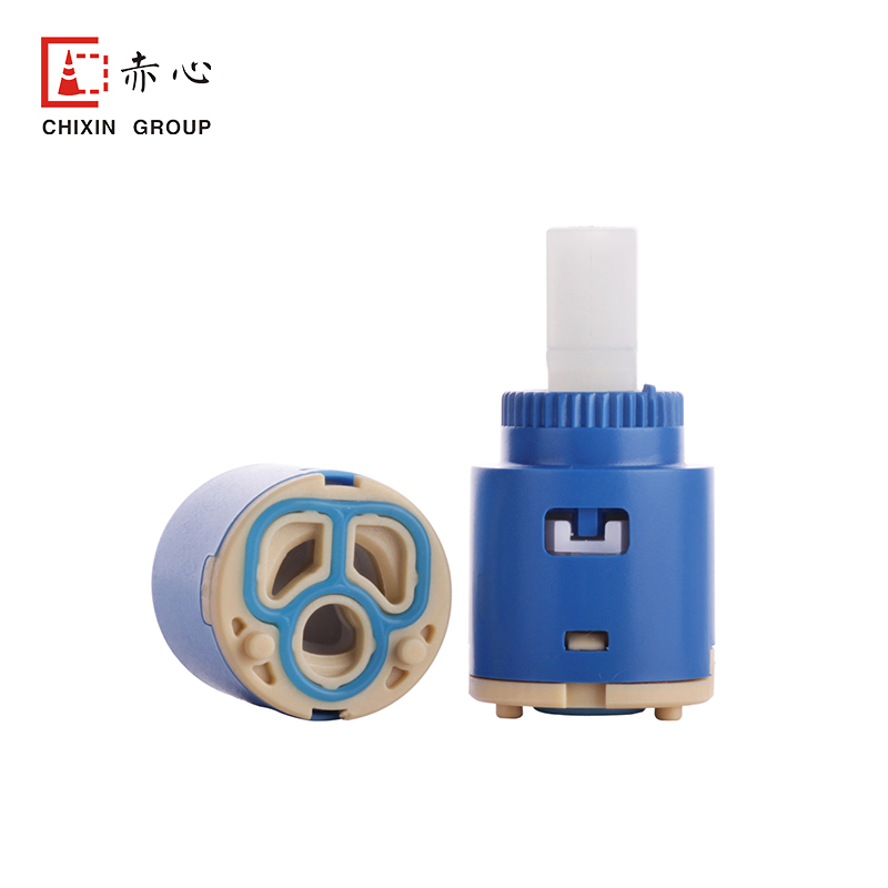 Chixin 25mm Faucet Ceramic Cartridge for Mixer Faucet