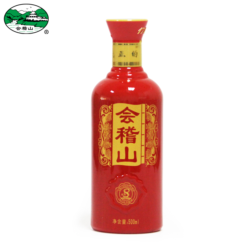 kuaijishanchunhe8yearshaoxhuadiaowine