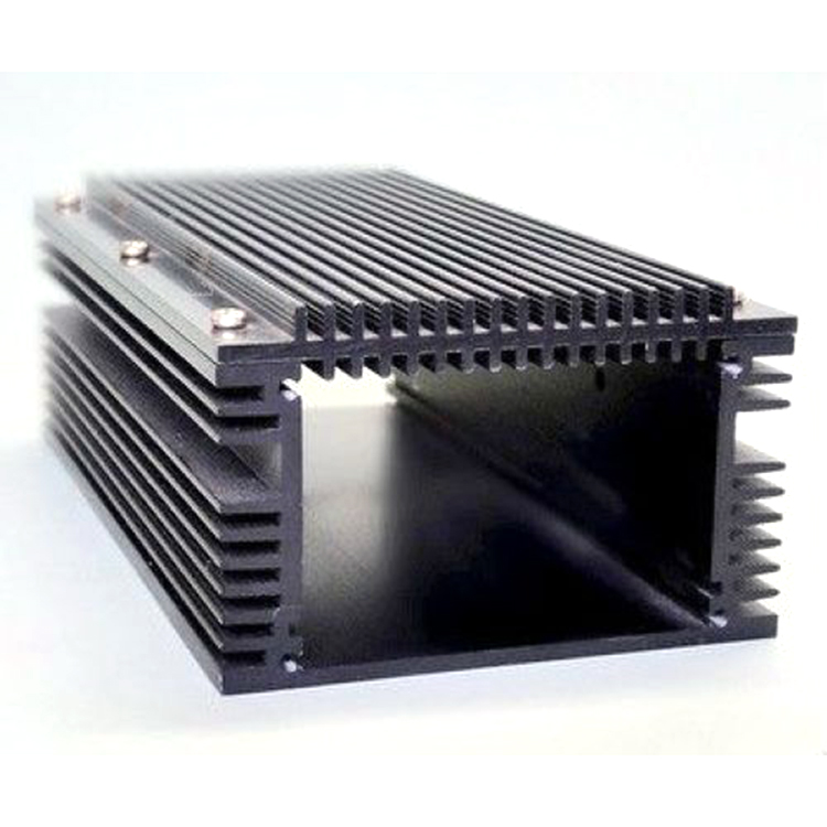 0001 China industrial OEM ODM custom 6063 t5 aluminum extrusion profile heat sink
