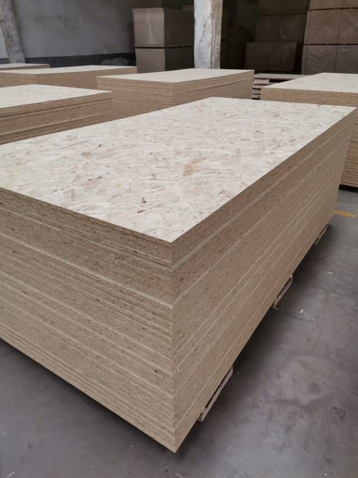 8mm 9mm 11mm OSB board Oriented strand board