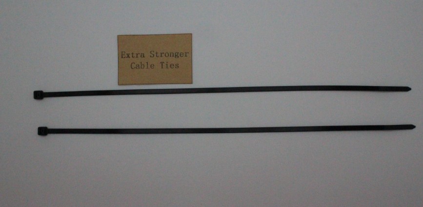 Extra Stronger Cable Ties