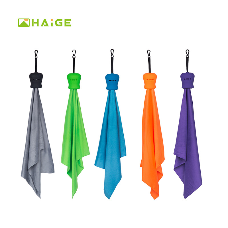 promotion stock towel