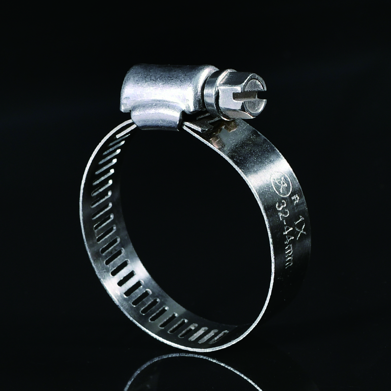 American Type hose clamp