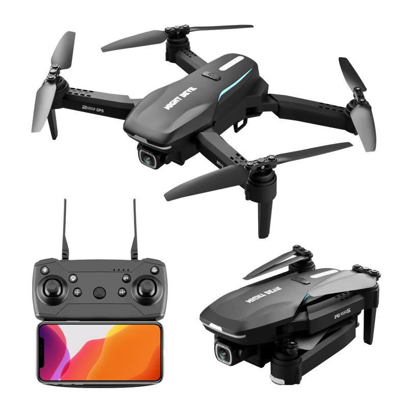 GPS Drone With Camera