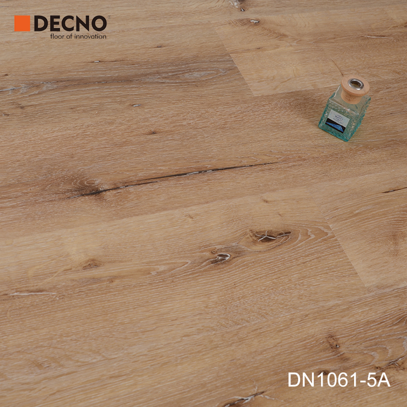 DECNO pvc vinyl spc click lock flooring