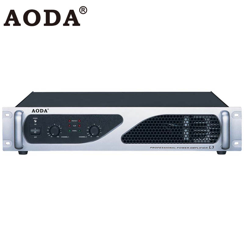 L Series Professional Power Amplifier