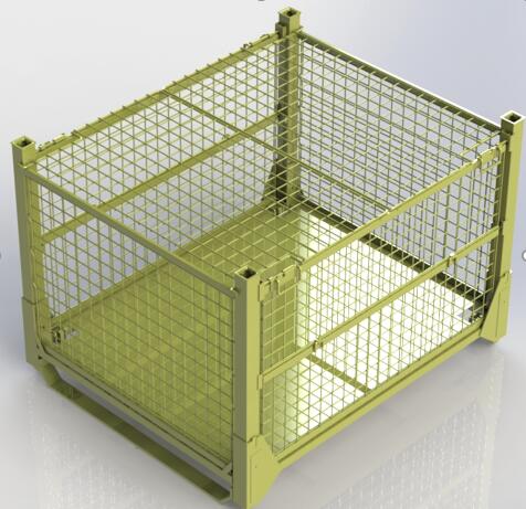 Storage cage