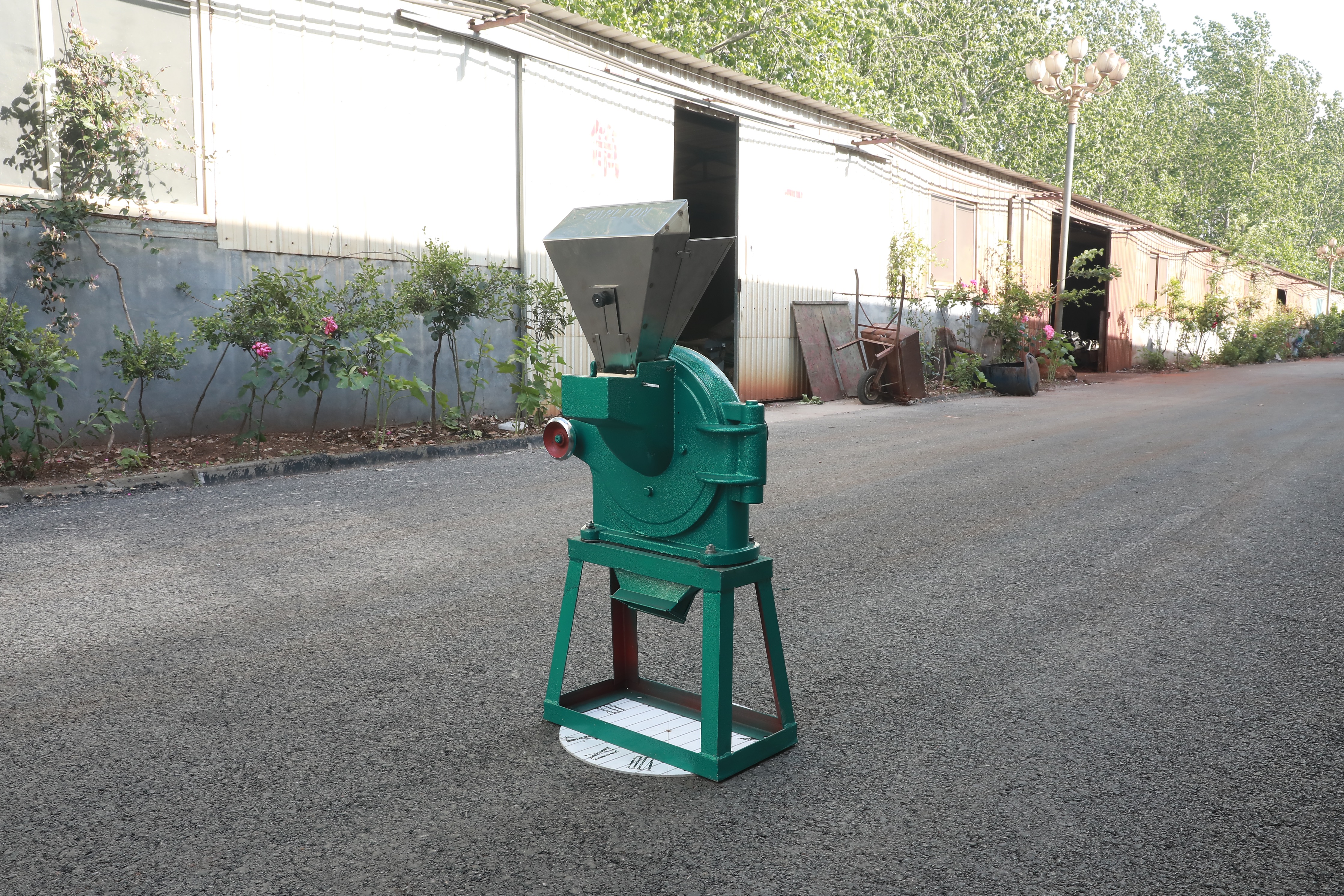 Disk Mill