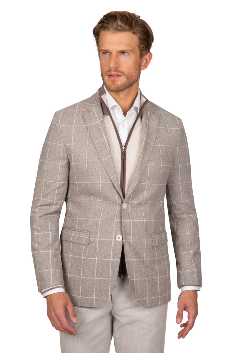 Mens Jacket Blazer S Genf/I 5975/39