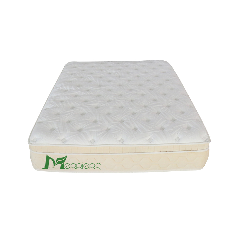 Shanghai Merriers Household Co.,Ltd. – Gel memory foam pillow 4