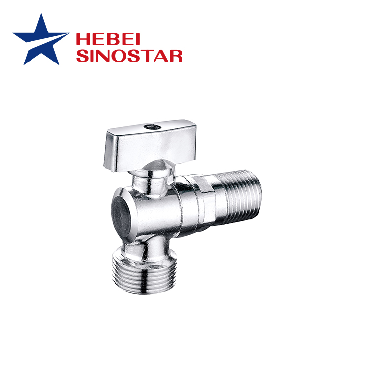 Brass Water Angle Valve