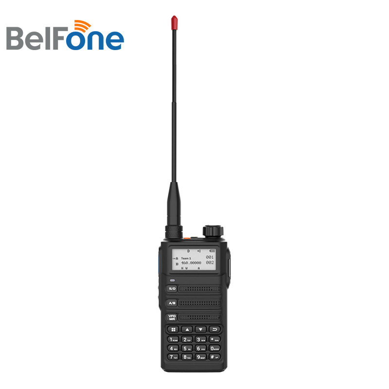 BelFone BF-SC500UV Dual Bands Analog Two-way Radio Transceiver