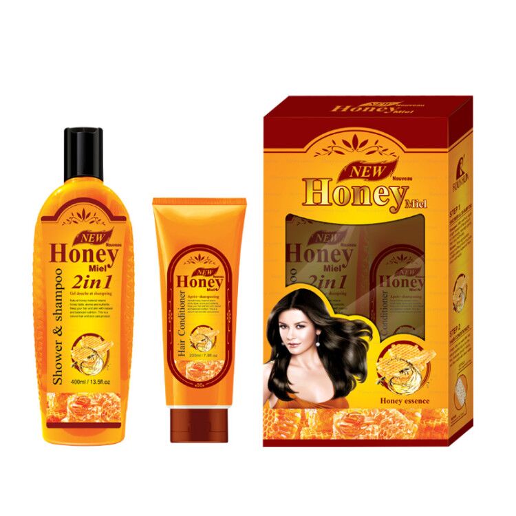 ROUSHUN honey care set