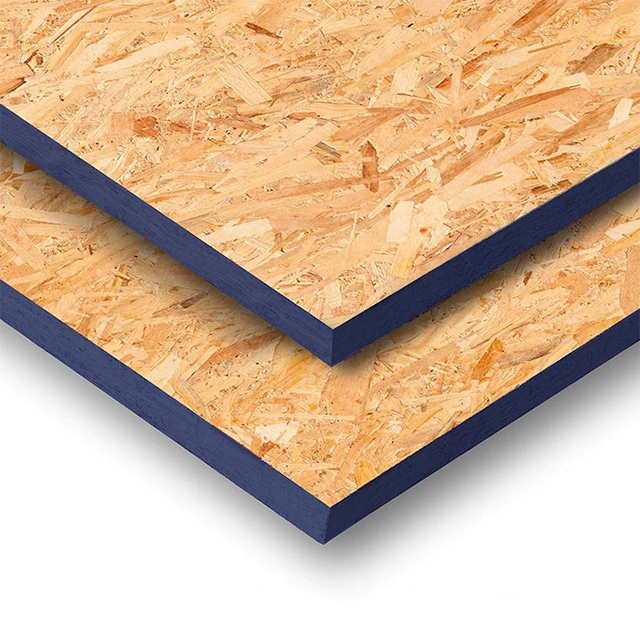 customized size OSB board for with good waterproof performance and weight capacity