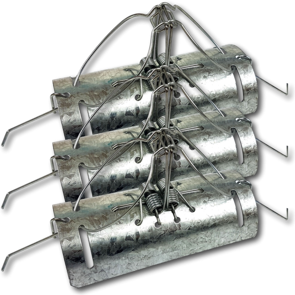 Tunnel Mole Traps