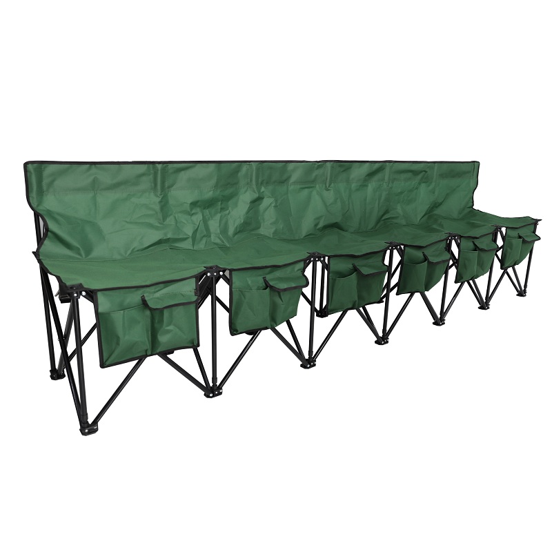 Outdoor bench