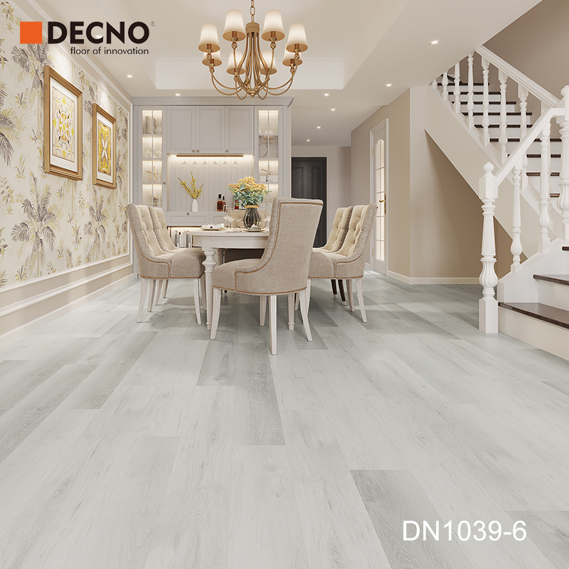 Spc hybrid flooring