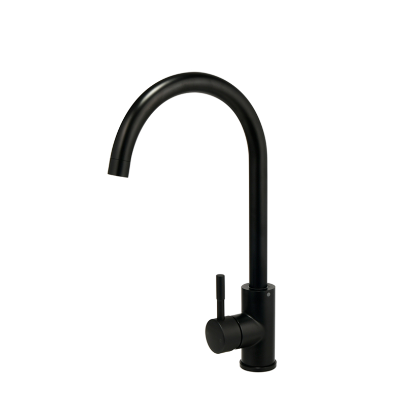 Stainless steel faucet