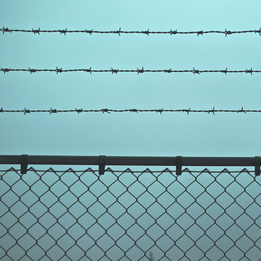 Barbed Wire High Tension Barbed Wire Heavy Galvanized Barbed Wire