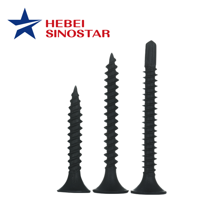 Mechanical Galvanized Drywall Screws
