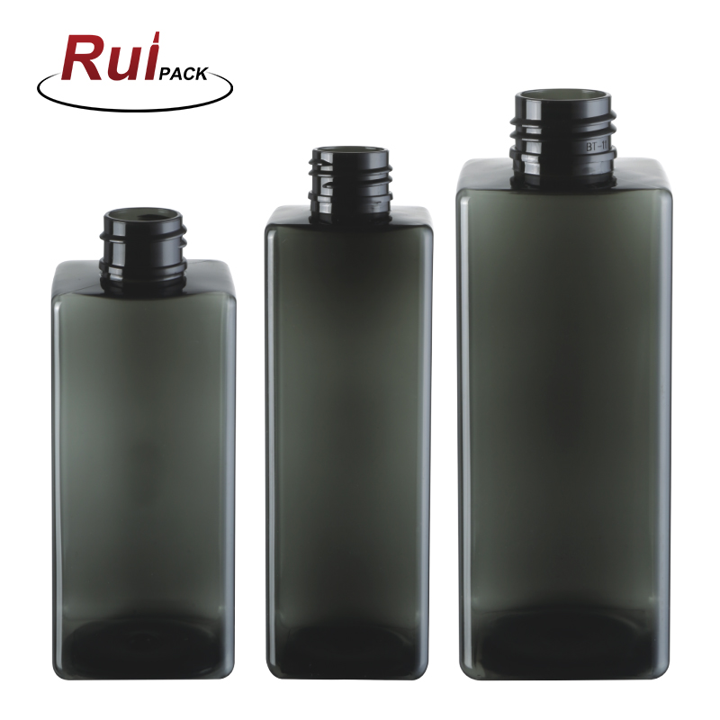 PET Square Bottle