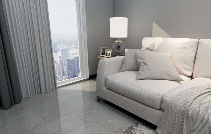 Professional manufacturer, Waterproof, Stone plastic Core, Padding For Choosing, commercial vinyl flooring plank