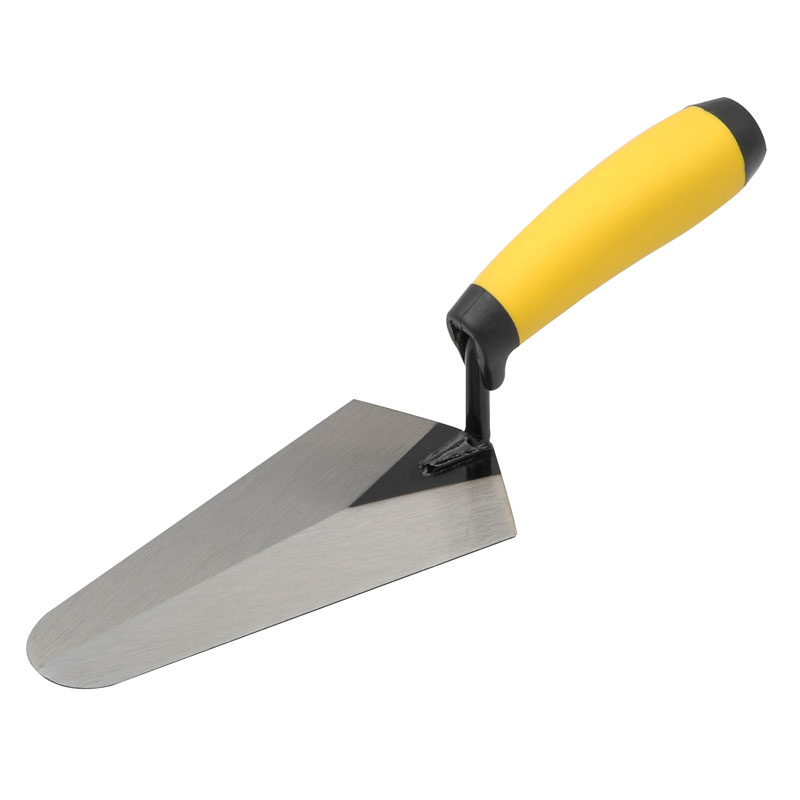 Bricklaying trowel