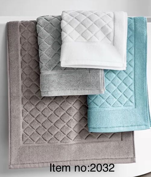 100% Cotton Bathmat