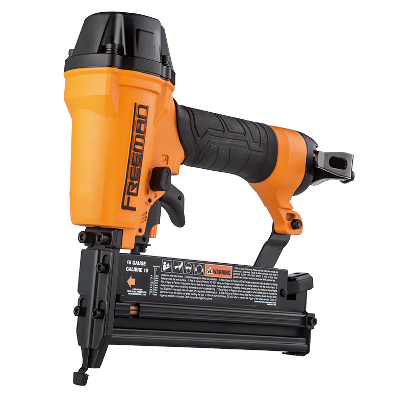 3-in-1 16 GA & 18 GA 2” Finish Nailer & Stapler