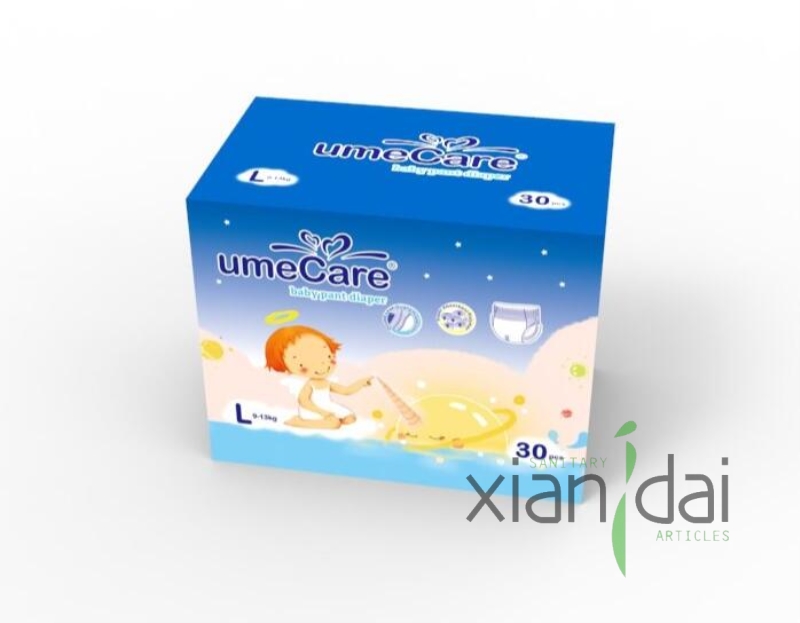 Disposable Baby Panty Pants