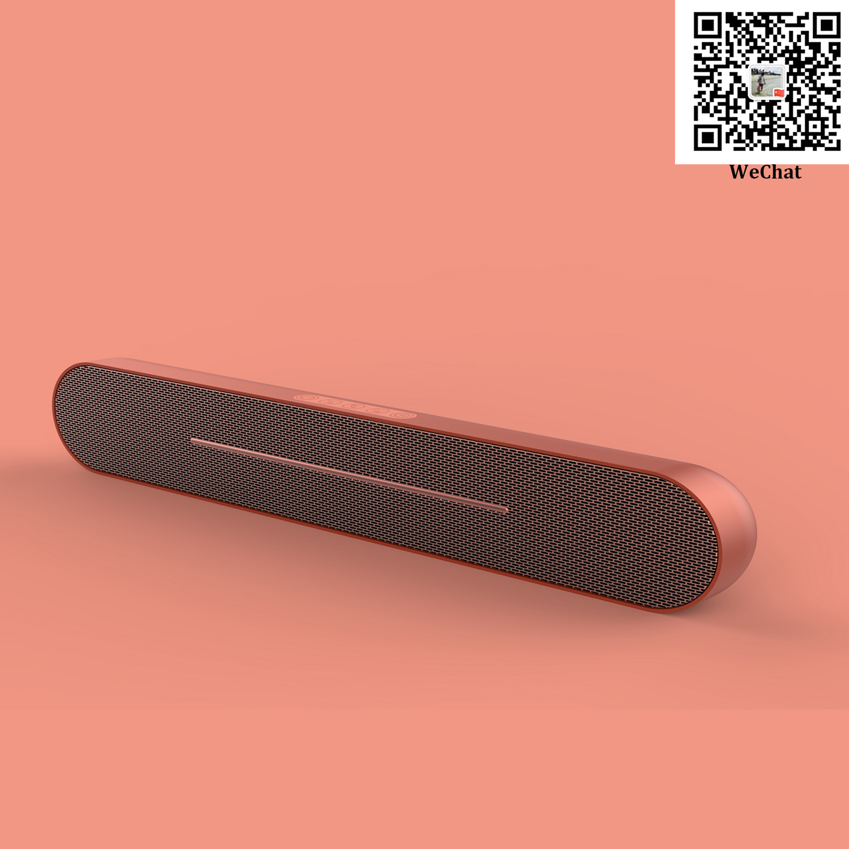 Mini Soundbar BT Speaker