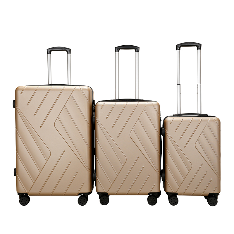 ABS hard side bags travel bags luggage