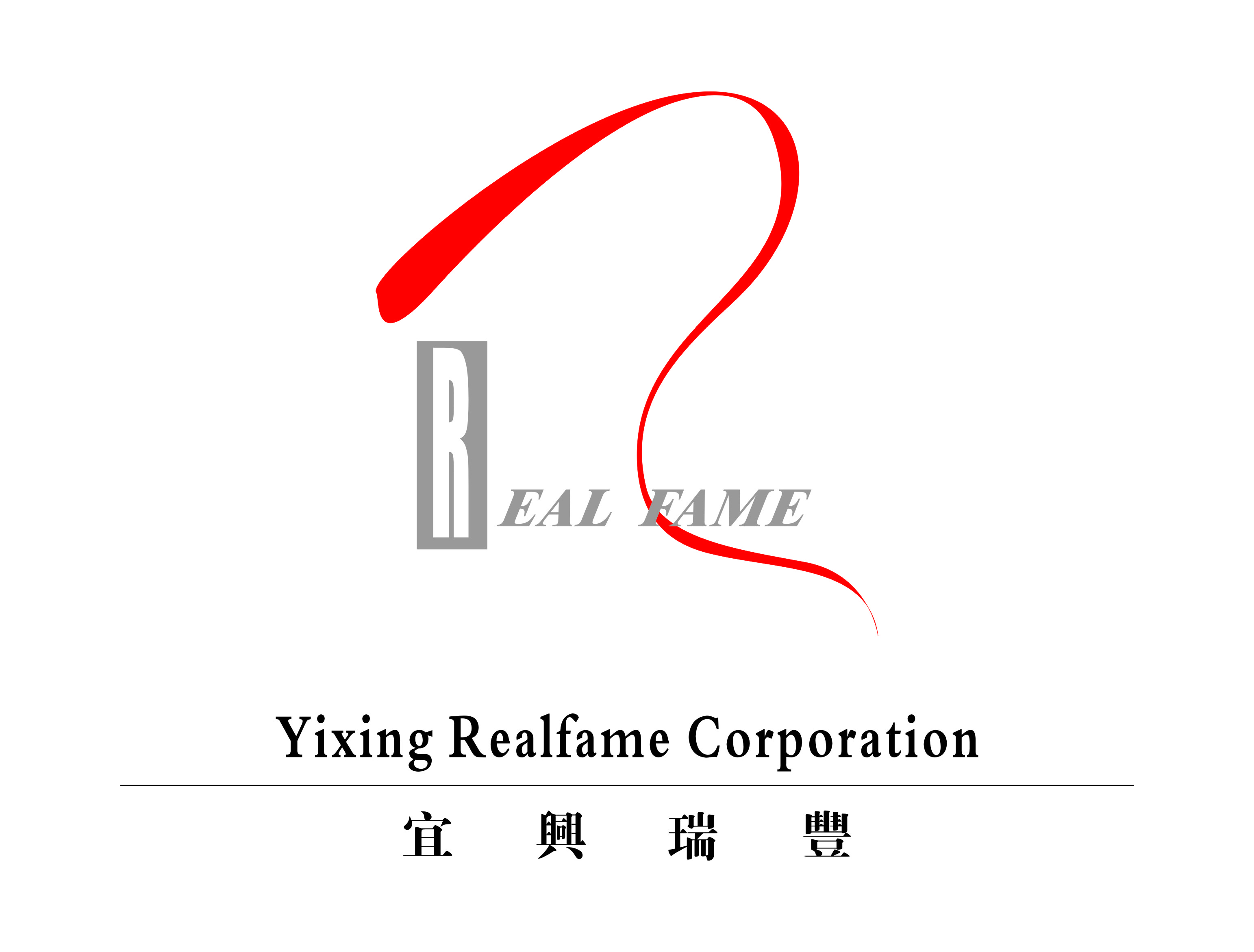 YIXING REALFAME CORPORATION